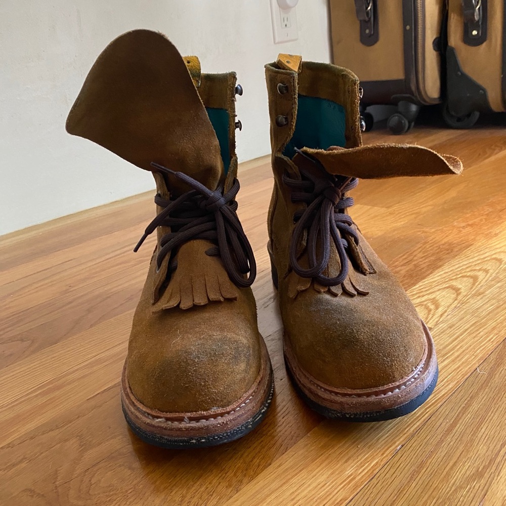 Pskaufman Boots